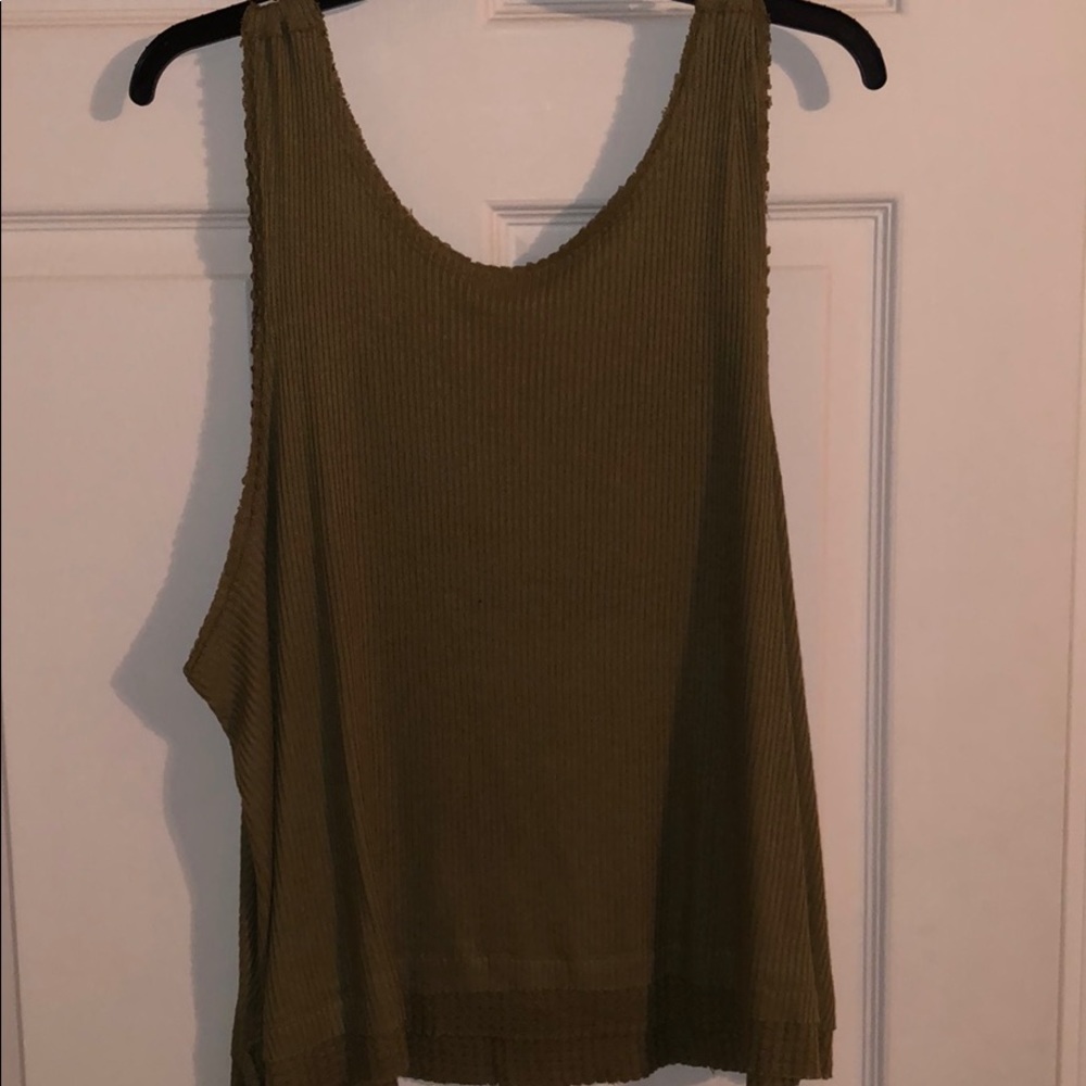 We the Free tank top